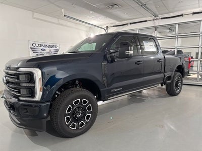 2025 Ford F-250SD Platinum
