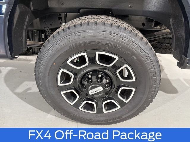 2025 Ford F-250SD Platinum