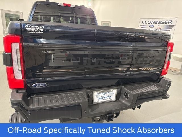 2025 Ford F-250SD Platinum