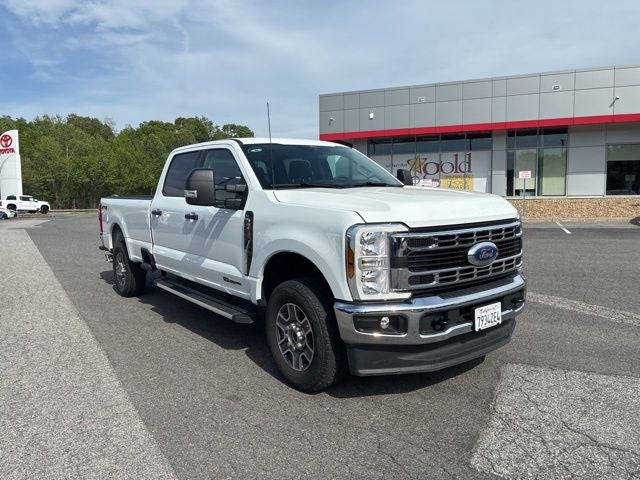 2025 Ford F-250SD XLT