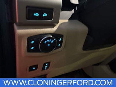 2017 Ford F-250SD Lariat