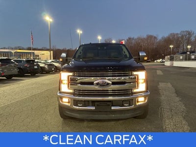 2017 Ford F-250SD Lariat