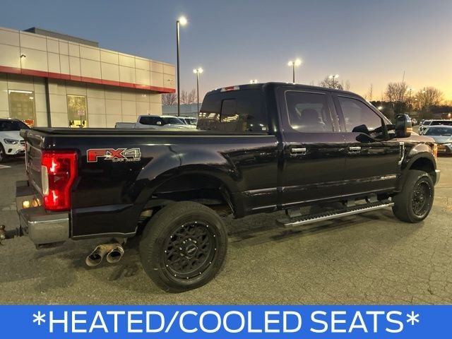 2017 Ford F-250SD Lariat