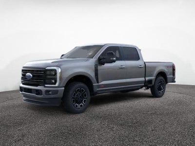 2025 Ford F-250 Platinum