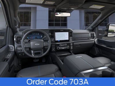 2025 Ford F-250 Platinum