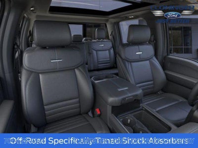 2025 Ford F-250 Platinum