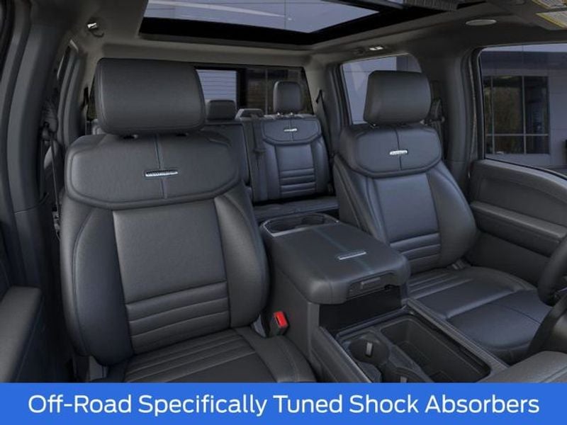 2025 Ford F-250 Platinum