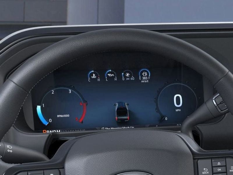 2025 Ford F-250 Platinum