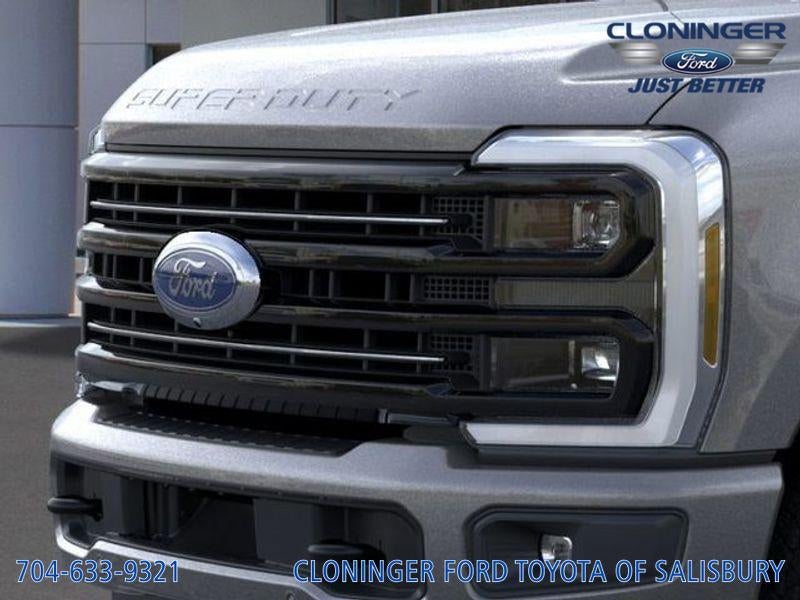 2025 Ford F-250 Platinum