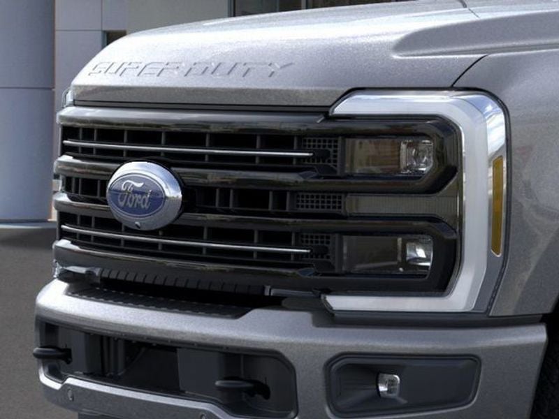 2025 Ford F-250 Platinum