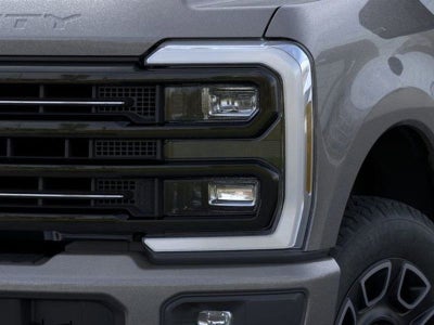 2025 Ford F-250 Platinum