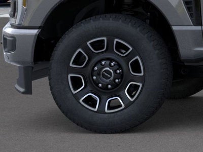 2025 Ford F-250 Platinum