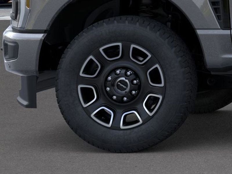 2025 Ford F-250 Platinum