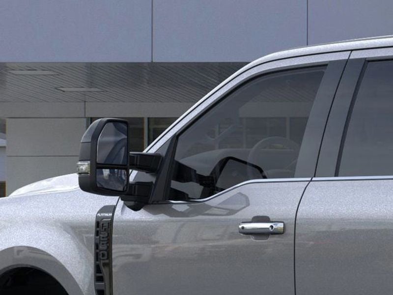 2025 Ford F-250 Platinum