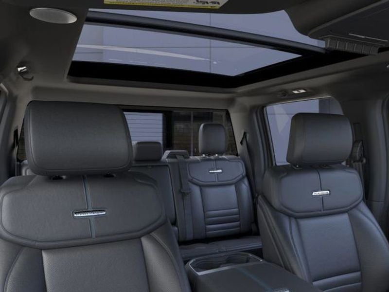 2025 Ford F-250 Platinum