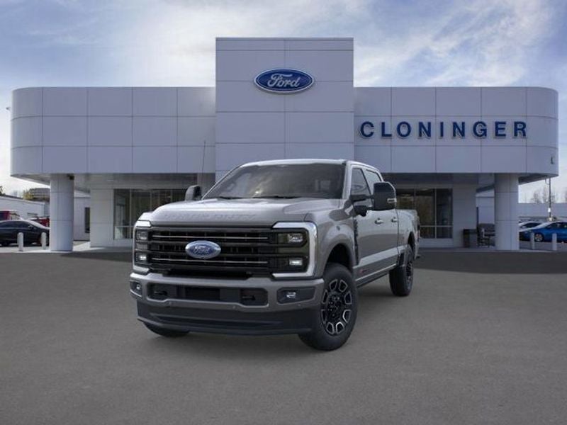 2025 Ford F-250 Platinum