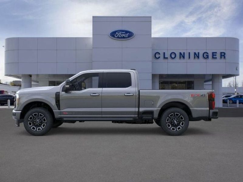2025 Ford F-250 Platinum