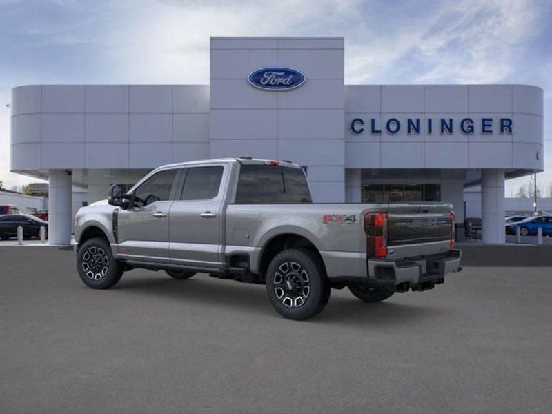 2025 Ford F-250 Platinum