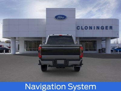 2025 Ford F-250 Platinum
