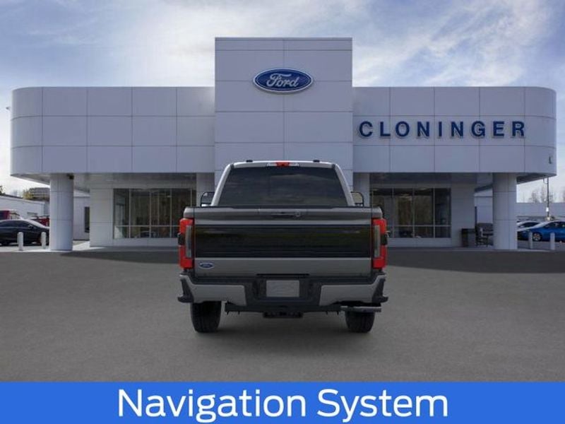 2025 Ford F-250 Platinum