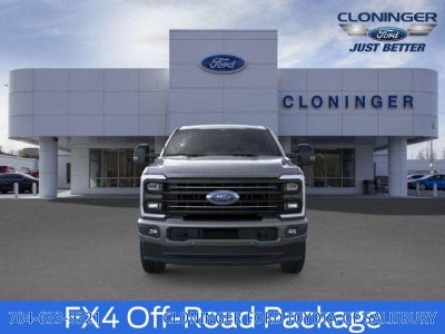 2025 Ford F-250 Platinum