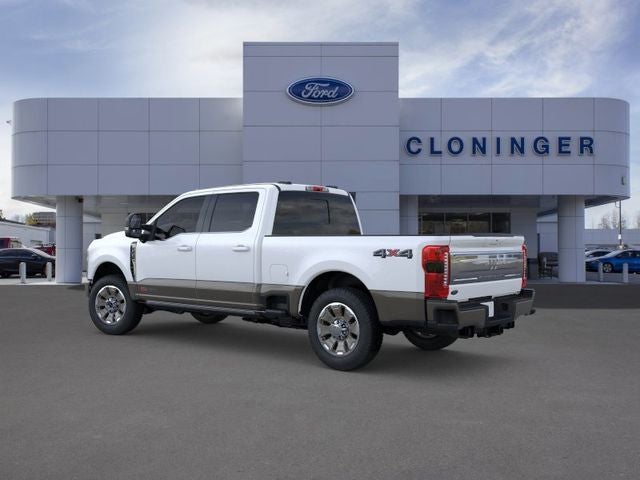 2026 Ford F-250SD King Ranch