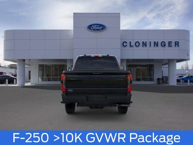 2026 Ford F-250SD Platinum