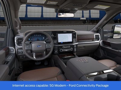2026 Ford F-250SD King Ranch