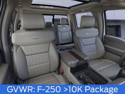 2026 Ford F-250SD Platinum