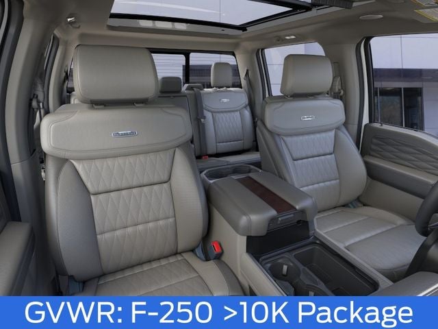 2026 Ford F-250SD Platinum
