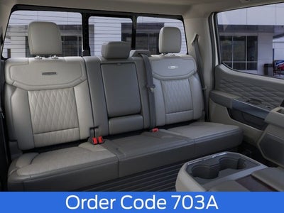 2026 Ford F-250SD Platinum