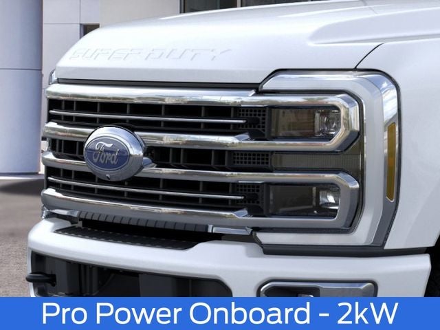 2026 Ford F-250SD Platinum