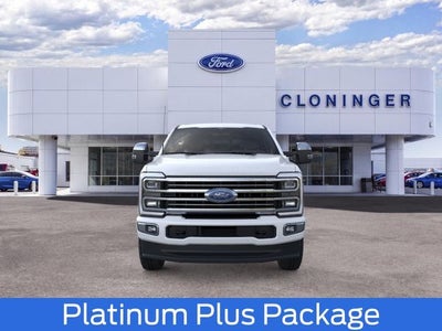 2026 Ford F-250SD Platinum