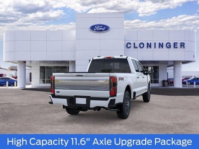 2026 Ford F-250SD Platinum