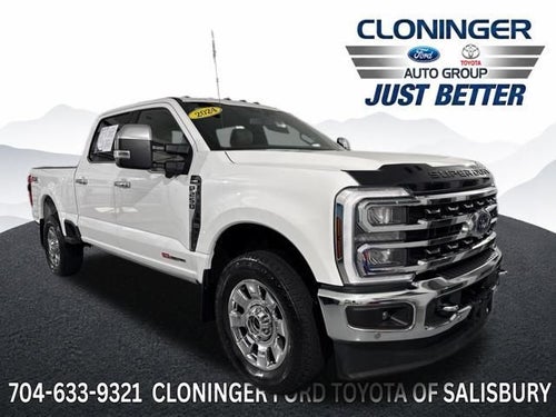 2024 Ford F-250SD Lariat