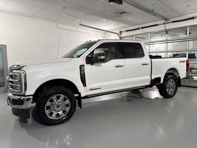 2024 Ford F-250SD Lariat