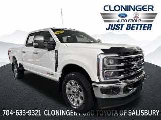 2024 Ford F-250SD