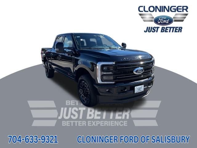 2026 Ford F-250SD Platinum