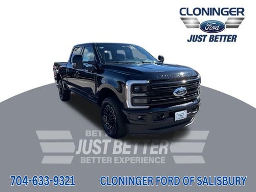 2026 Ford F-250SD Platinum
