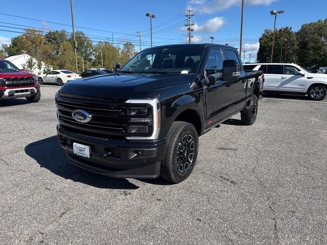 2026 Ford F-250SD Platinum