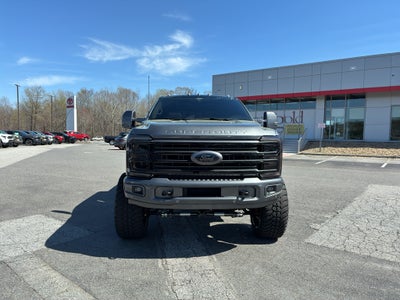 2026 Ford F-250 Platinum