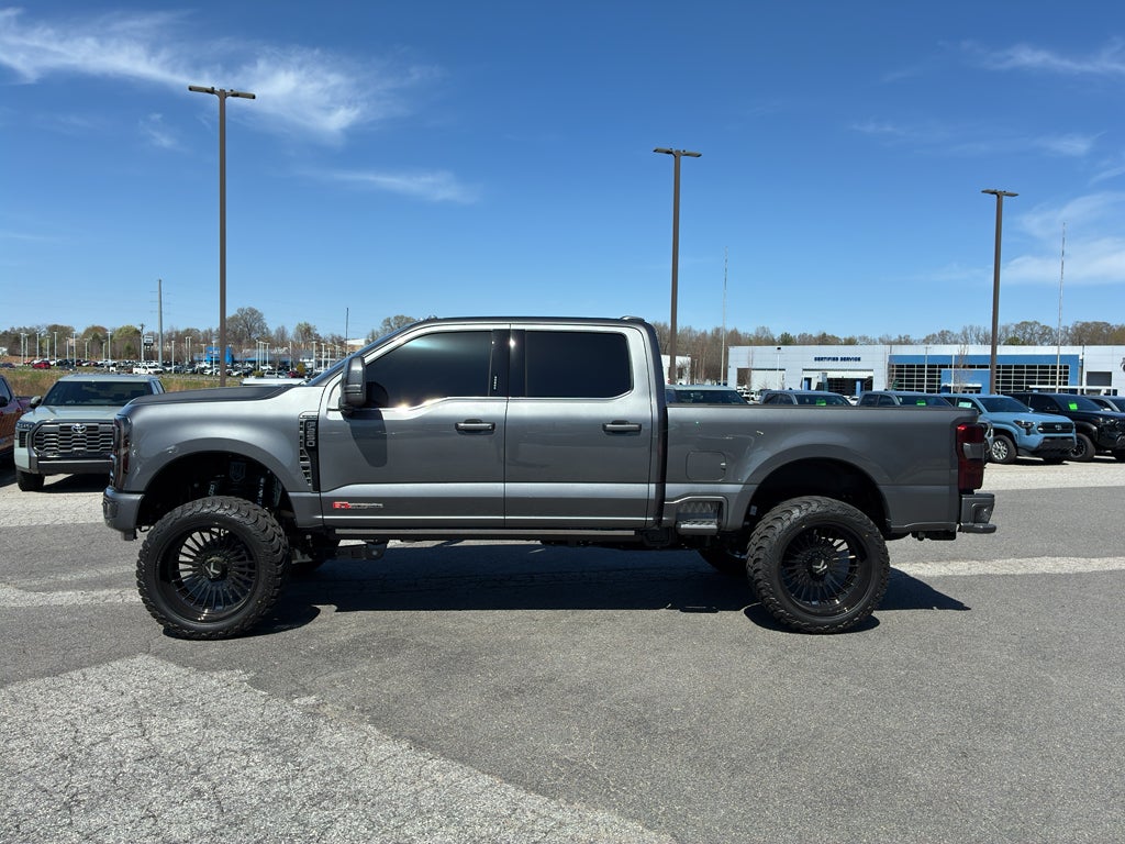 2026 Ford F-250 Platinum