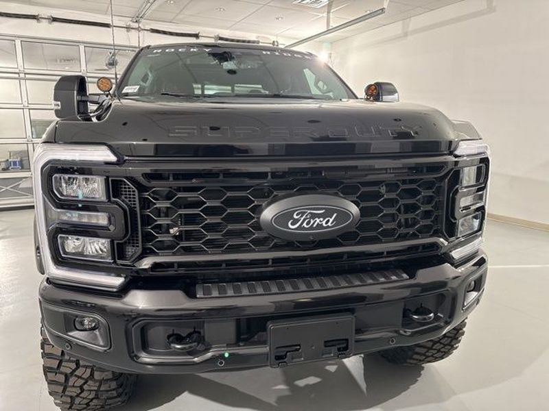 2026 Ford F-250 LARIAT