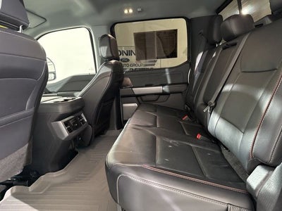 2024 Ford F-250SD Lariat