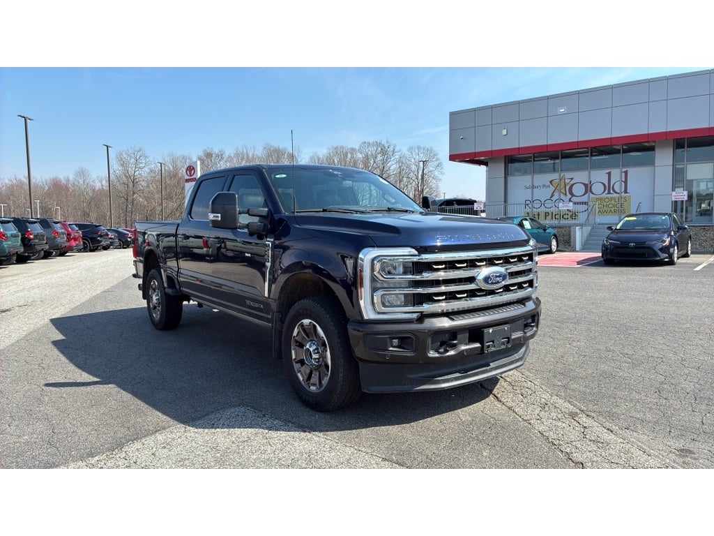 2024 Ford F-250 King Ranch