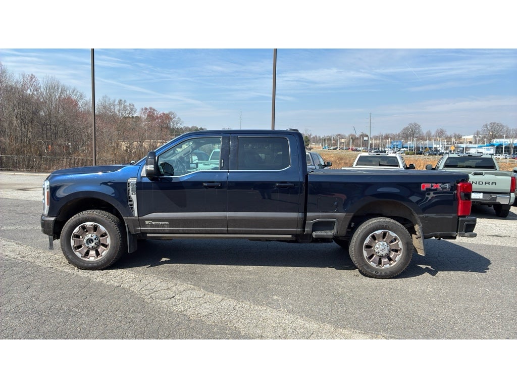 2024 Ford F-250 King Ranch