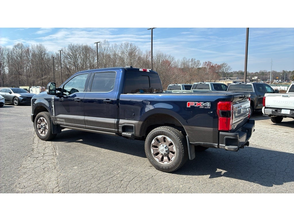 2024 Ford F-250 King Ranch
