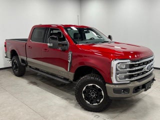 2026 Ford F-250 King Ranch