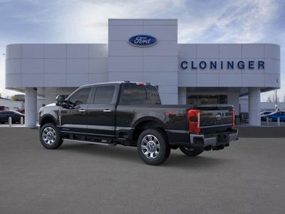 2026 Ford F-250 F-250® Lariat®