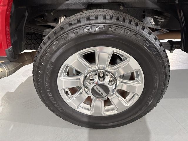 2022 Ford F-250SD Platinum